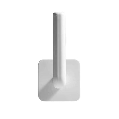 hanging utensil holder No Hole Multifunctional Hooks Lazy Rag Hangers