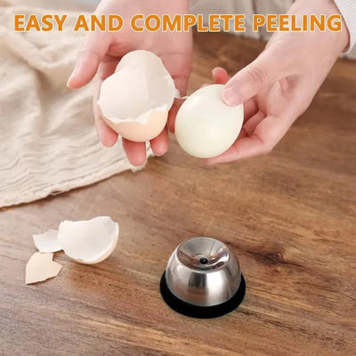 Egg Piercer, Stainless Steel Needle Egg Hole Puncher Eggs Poacher Endurance Hole Seperater Bakery Kitchen Tool for Raw Eggs
