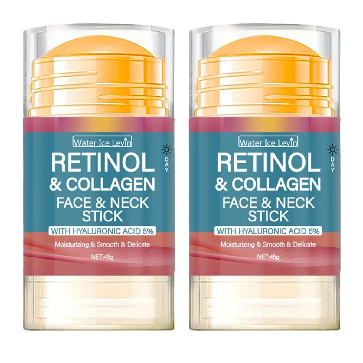 Retinol Lifting Firming Cream Stick Collagen Smooth Wrinkles Face Cream for Moisturizer Whitening Brighten Skin Product