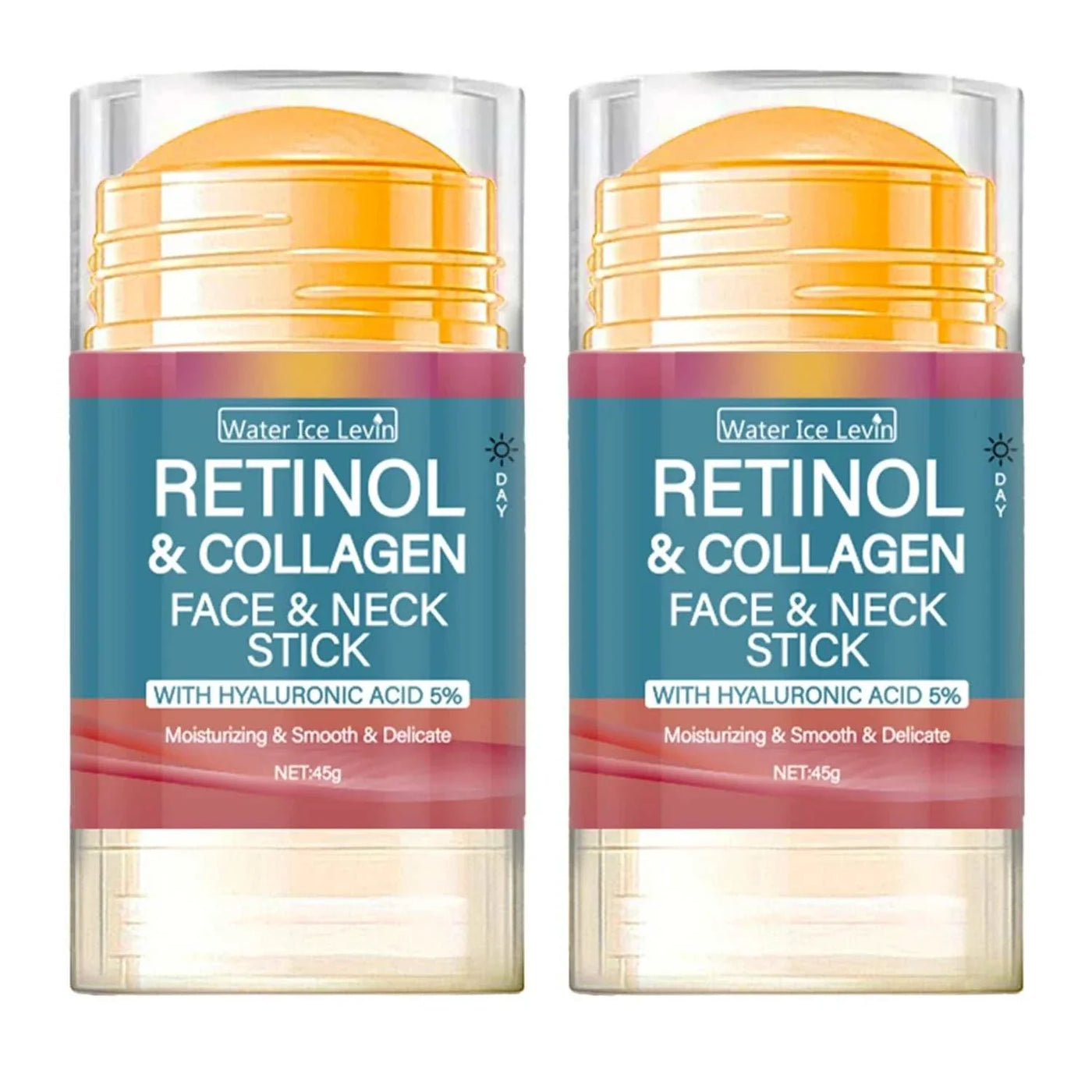 Retinol Lifting Firming Cream Stick Collagen Smooth Wrinkles Face Cream for Moisturizer Whitening Brighten Skin Product
