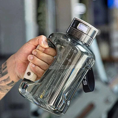 Hydrogen Water Bottle Portable Sports Bottle with Hydrogen Generator..