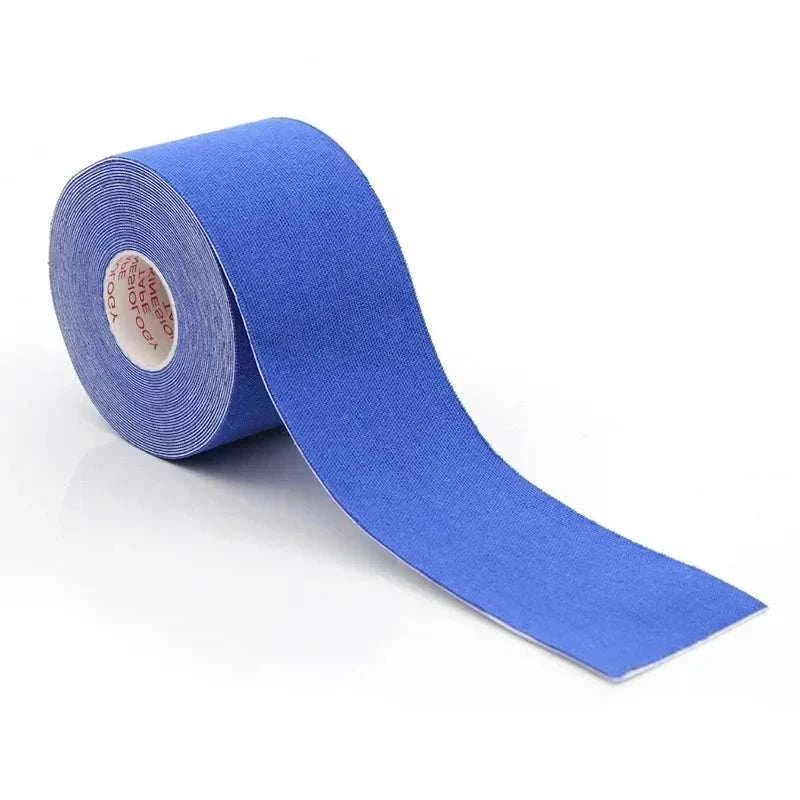 2.5CM X 5M Kinesiology Tape for Face V Line Neck Eyes Lifting Wrinkle Remover Sticker Tape Facial Skin Care Tool Elastic Bandage