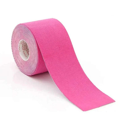 2.5CM X 5M Kinesiology Tape for Face V Line Neck Eyes Lifting Wrinkle Remover Sticker Tape Facial Skin Care Tool Elastic Bandage