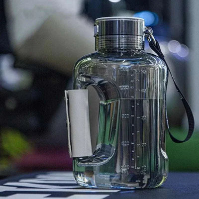 Hydrogen Water Bottle Portable Sports Bottle with Hydrogen Generator..