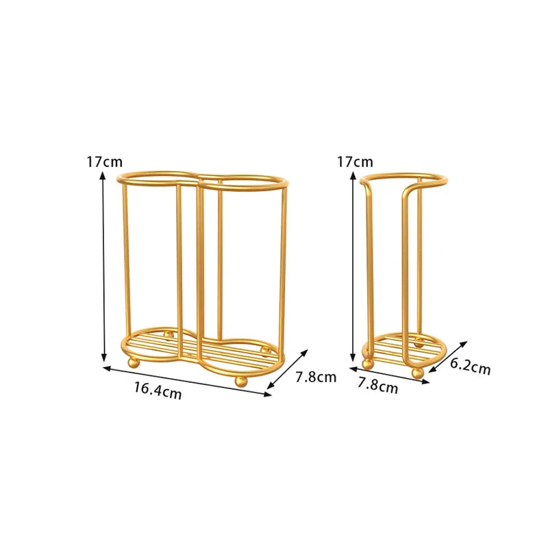 Disposables Cups Picker Kitchen Paper Cup Holder Multifunctional Desktop Cup Storage Rack Household Coffee Cup Holder for Home