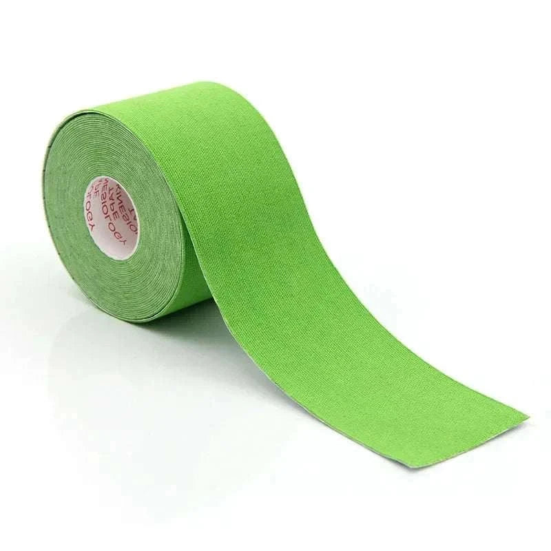 2.5CM X 5M Kinesiology Tape for Face V Line Neck Eyes Lifting Wrinkle Remover Sticker Tape Facial Skin Care Tool Elastic Bandage