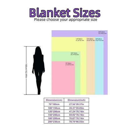 Calming and Sleep Aid Weighted Blanket 3KG Sherpa (All-Season Comfort)