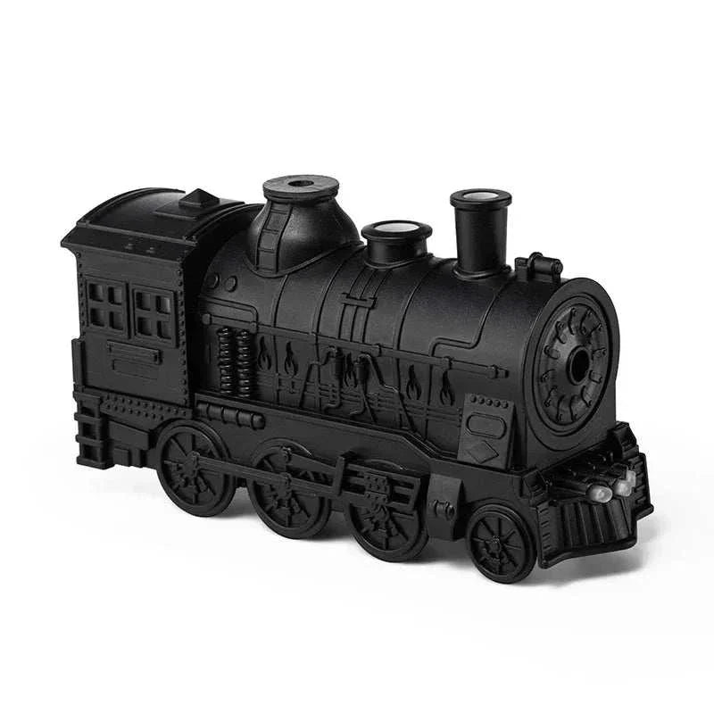 Aromatherapy Diffuser Mini Train Essential Oil Ultrasonic Humidifier