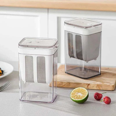 Greek Yogurt Maker Yogurt Filter Stainless Steel Strainer Whey Separation Tools Cheese Moisture Seperator Kitchen Accessories